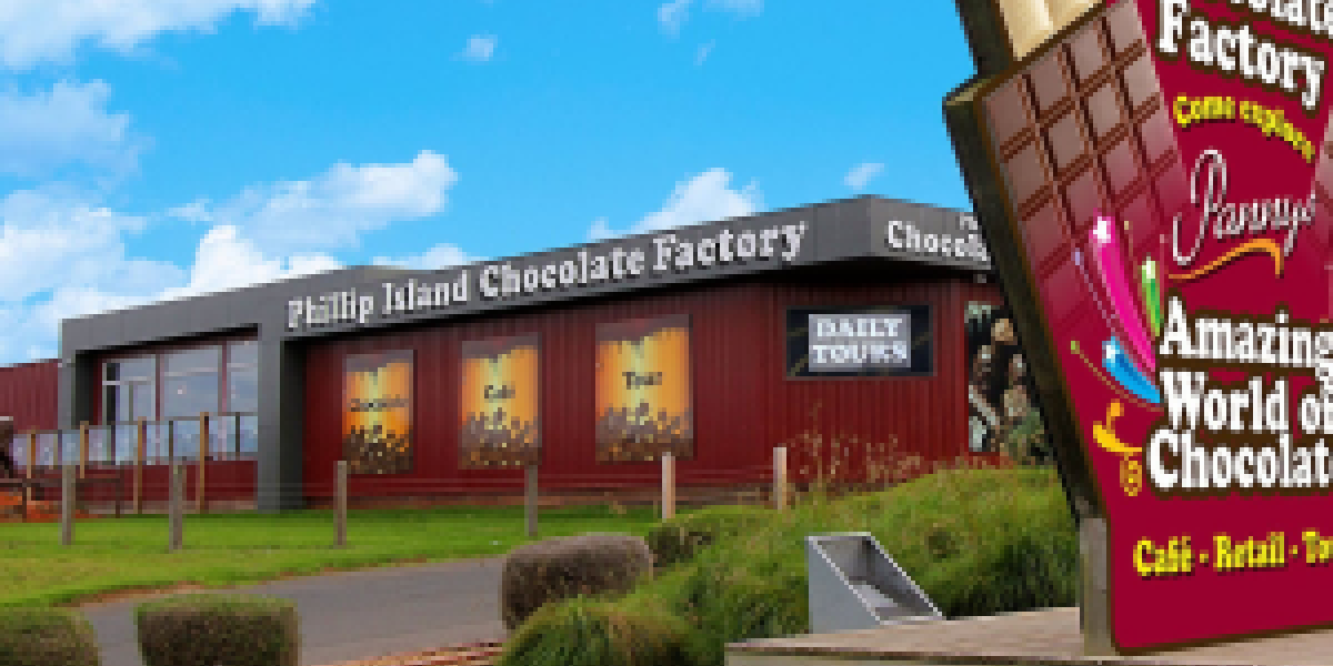 Phillip Island Chocolate Factory