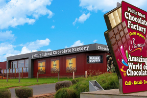 Chocolate Factory