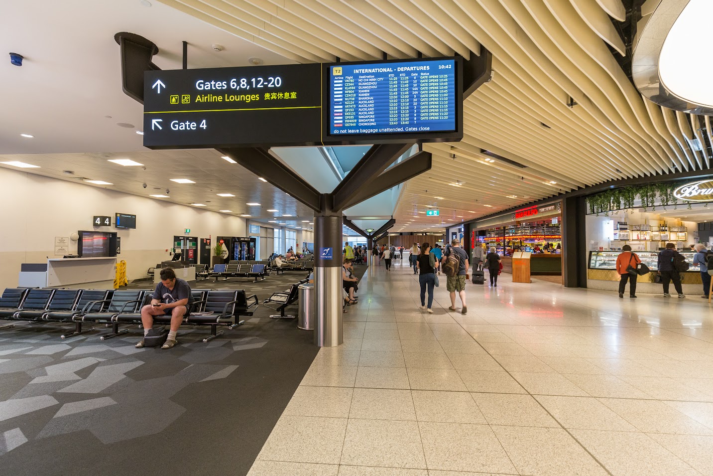 Melbourne Airport