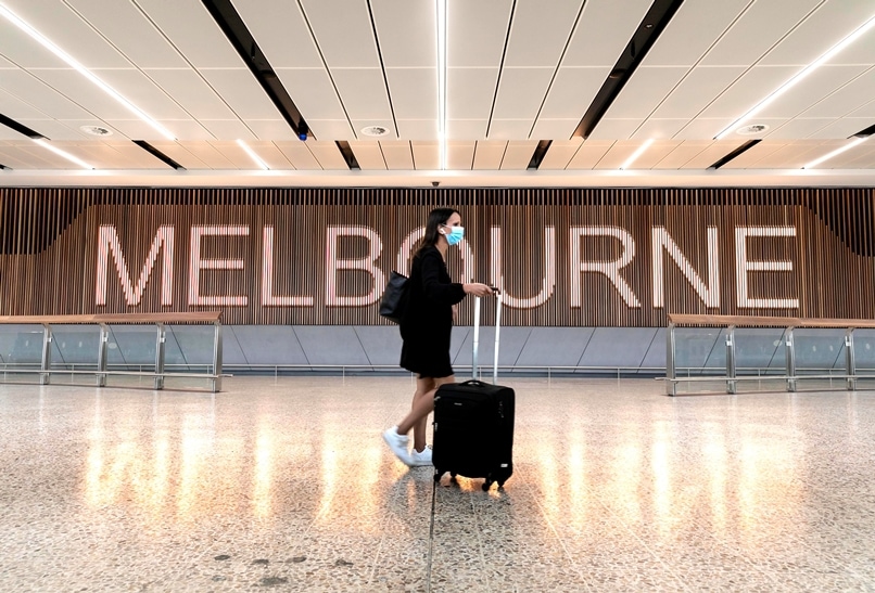 Melbourne Airport