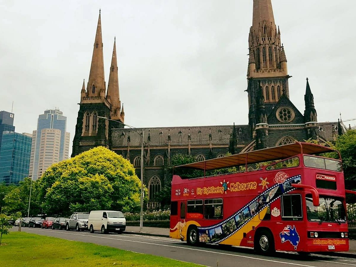 Melbourne City Tour